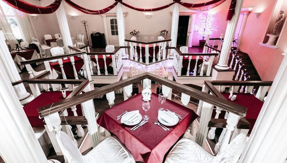 Банкетный зал Каньон