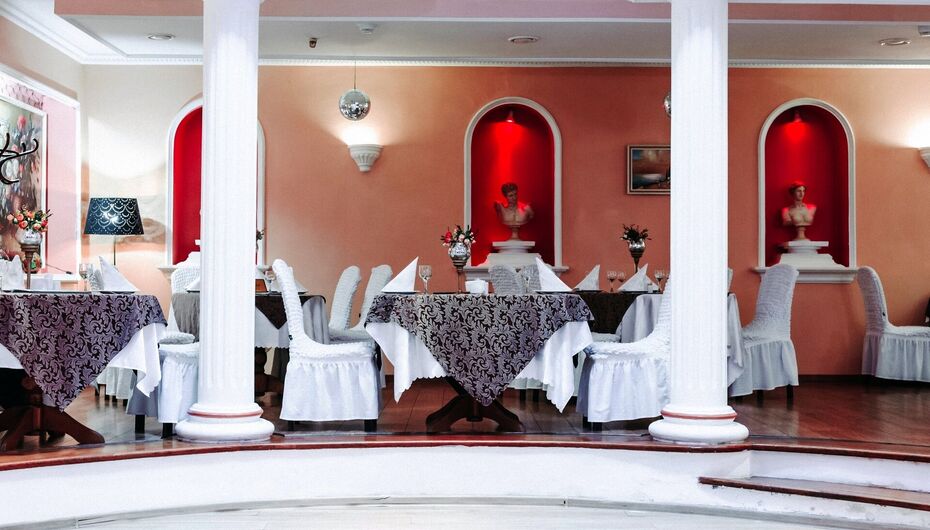 Банкетный зал Каньон