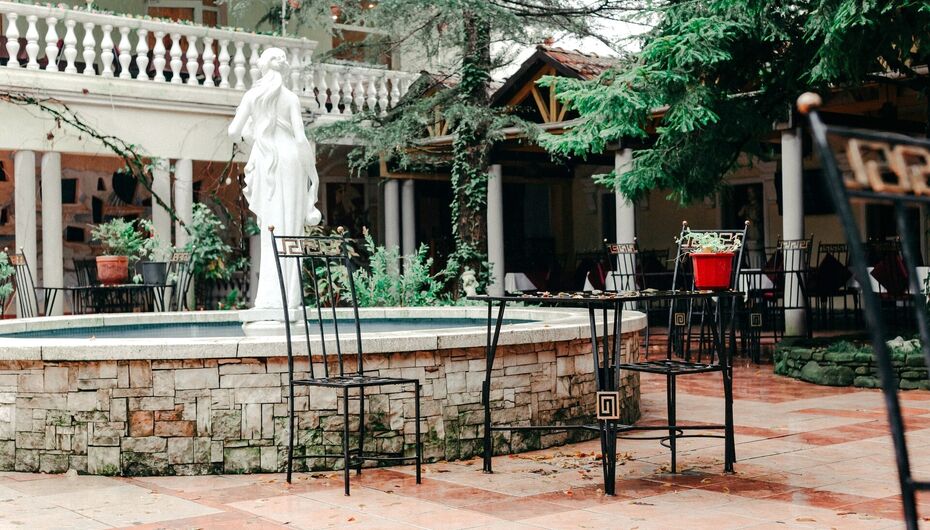 Банкетный зал Каньон