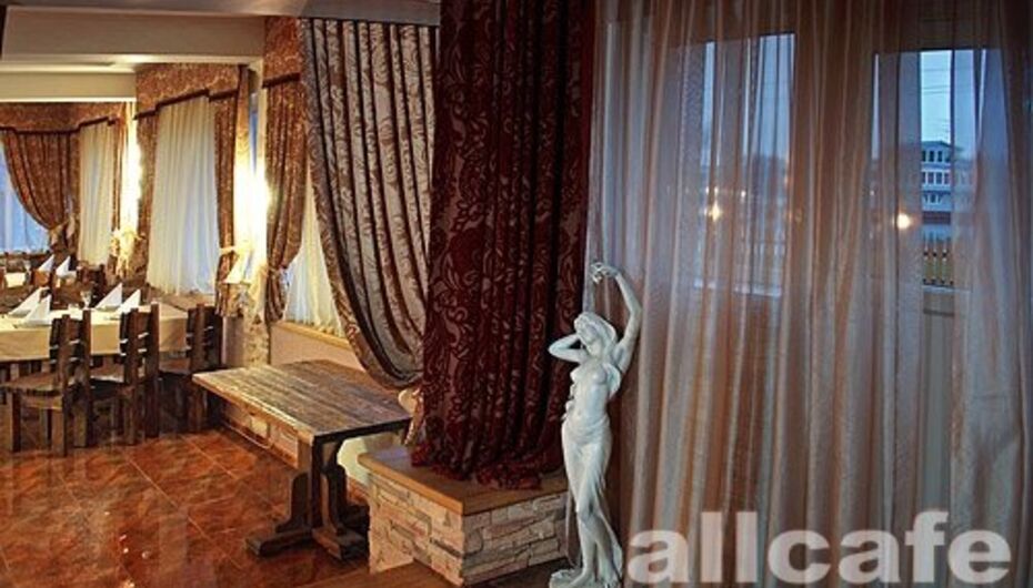 Отзывы о кафе-ресторане Лакада