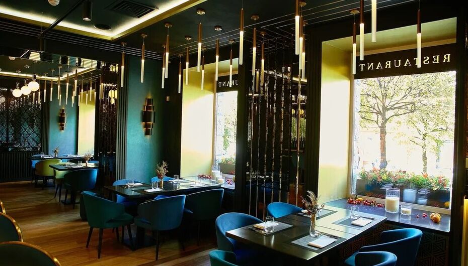 Отзывы о ресторане Art-Caviar