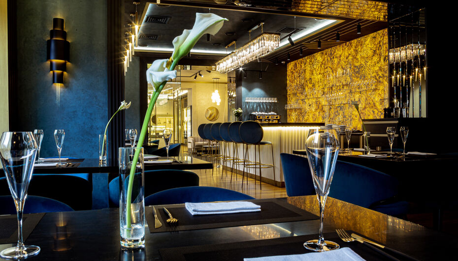 Отзывы о ресторане Art-Caviar