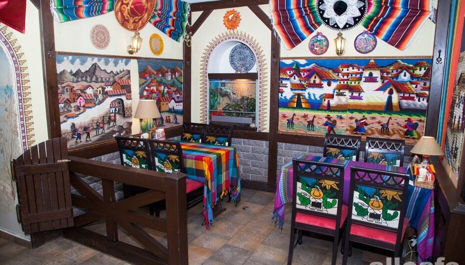 Отзывы о ресторане Tequila-Boom