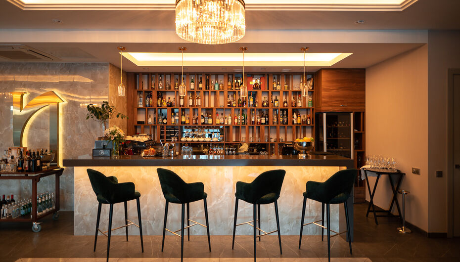 Отзывы о ресторане Lobby Bar Imperial