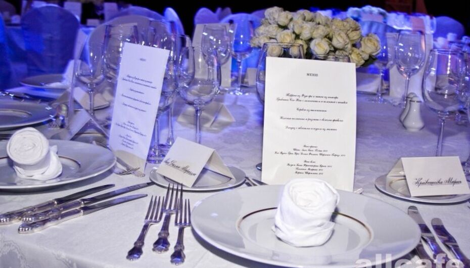 Отзывы о кейтеринге Элеганс кейтеринг / Elegance catering