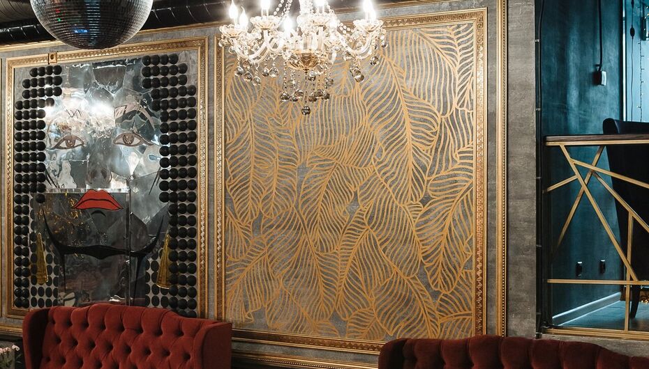 Ресторан Мало половин