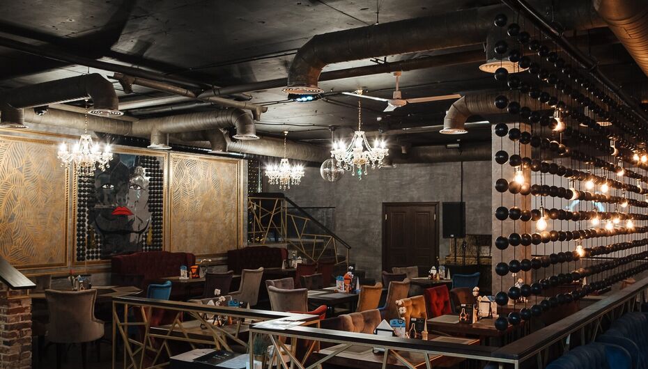 Ресторан Мало половин