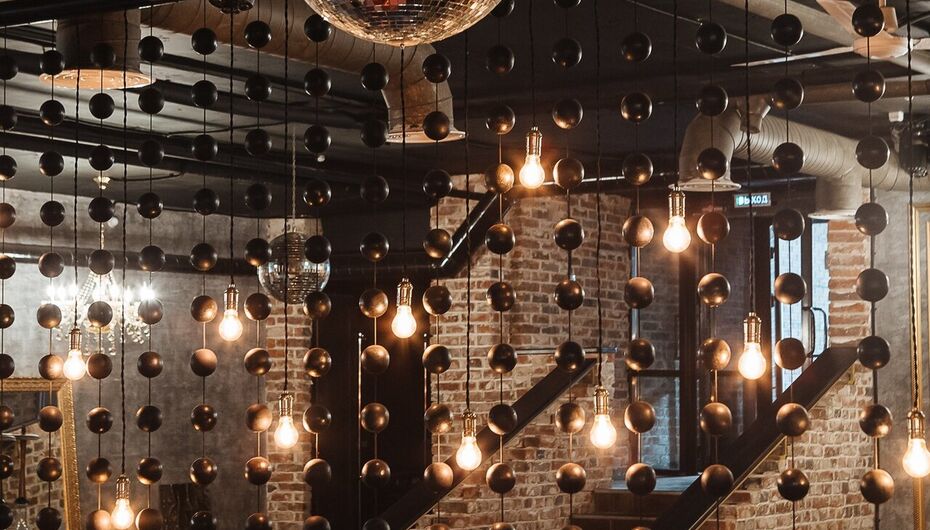 Ресторан Мало половин