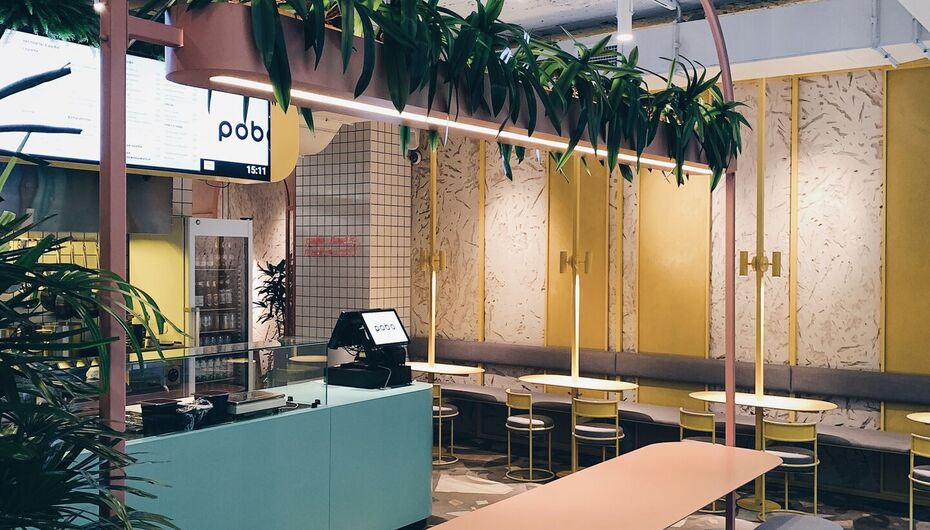 Отзывы о ресторане Pobo