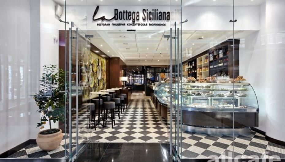 Ресторан La Bottega Siciliana / Ля Боттега Сицилиана