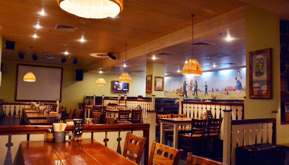 Пивной ресторан Пиворама