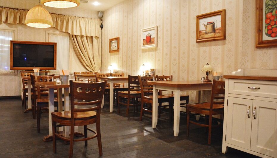 Ресторан Пиворама