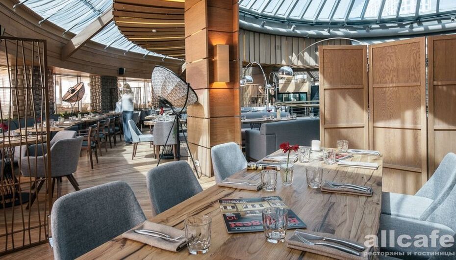 Ресторан Antrecote&Co