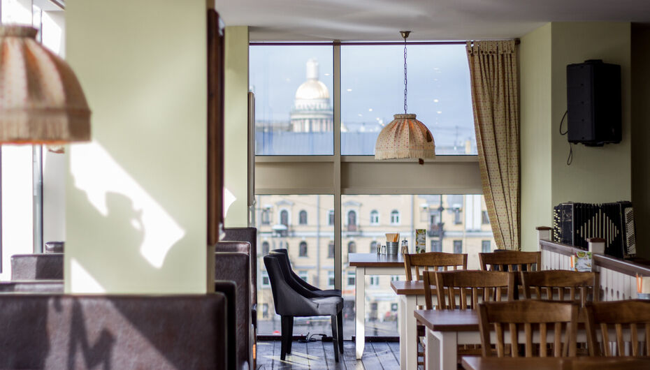 Ресторан Пиворама