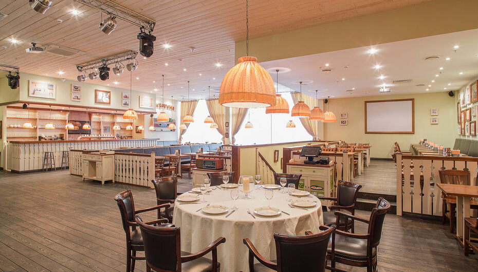 Ресторан Пиворама