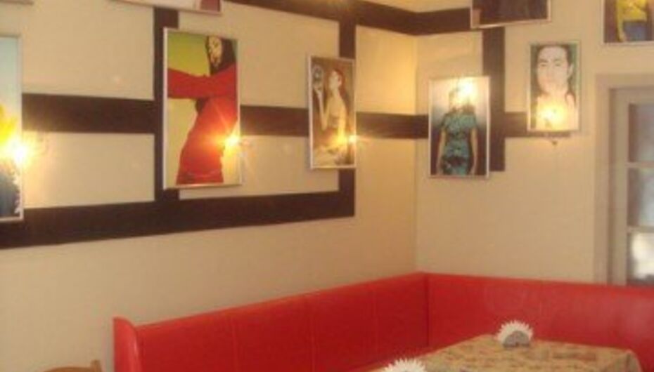 Кафе Дельта