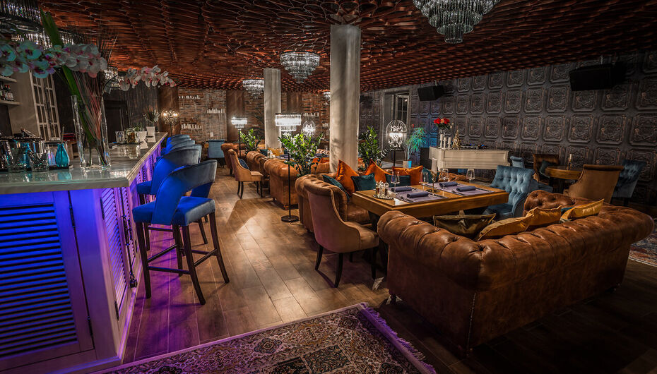 Ресторан Borjia