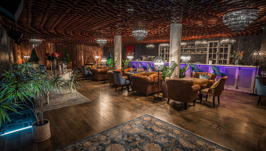 Ресторан Borjia