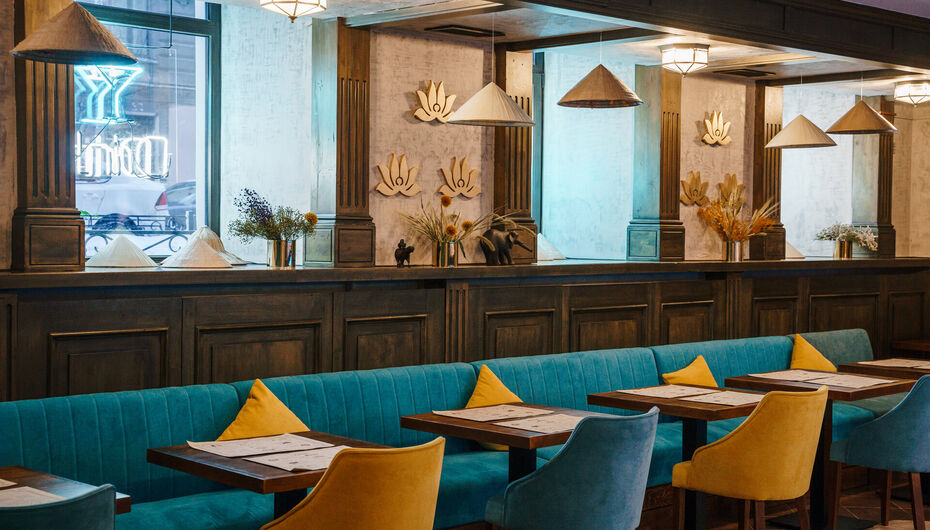 Кафе Pho’n’Roll