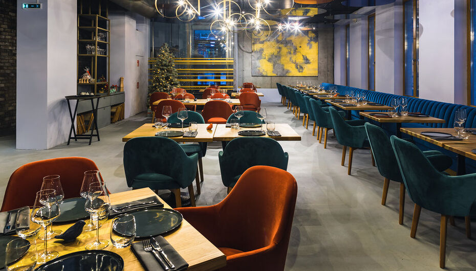 Ресторан Leo