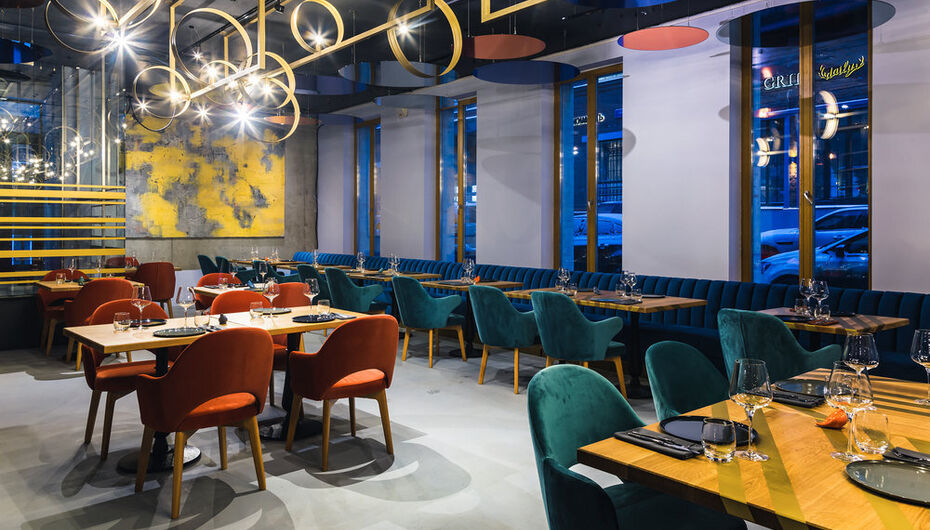 Ресторан Leo