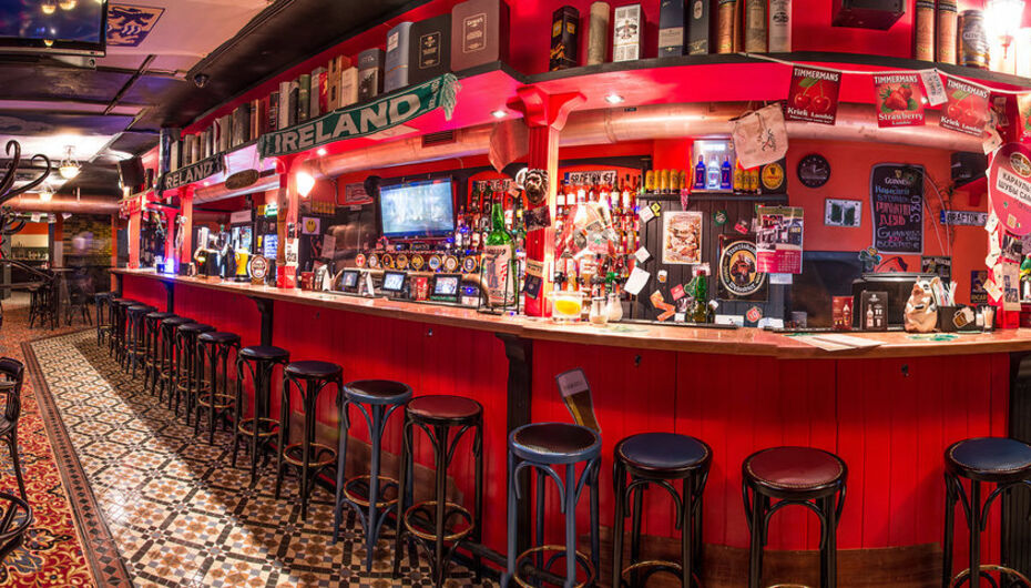 Паб Harat’s Pub