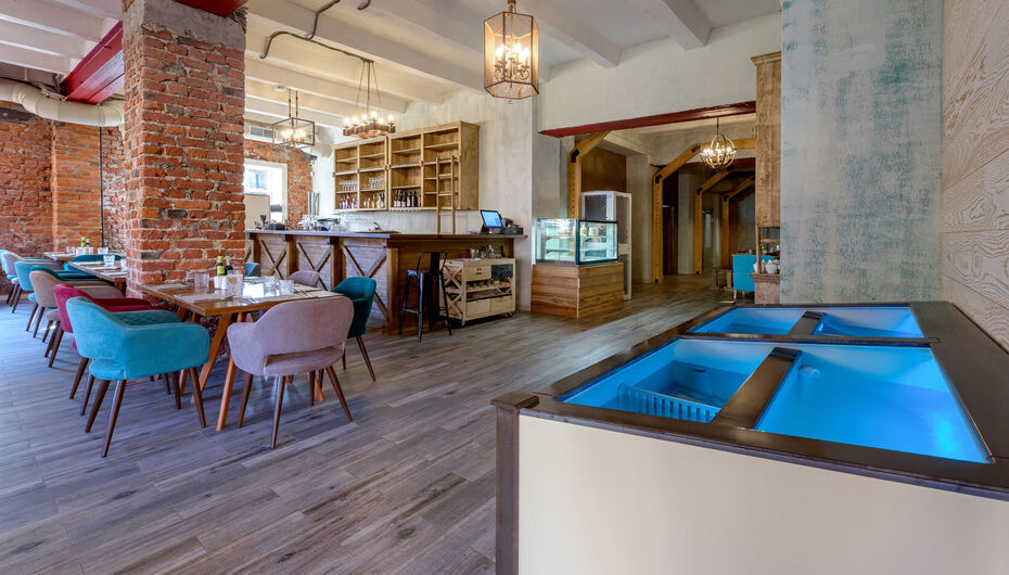 Ресторан Don Bosco