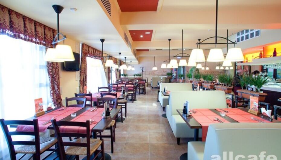 Ресторан Il Патио / Il Patio