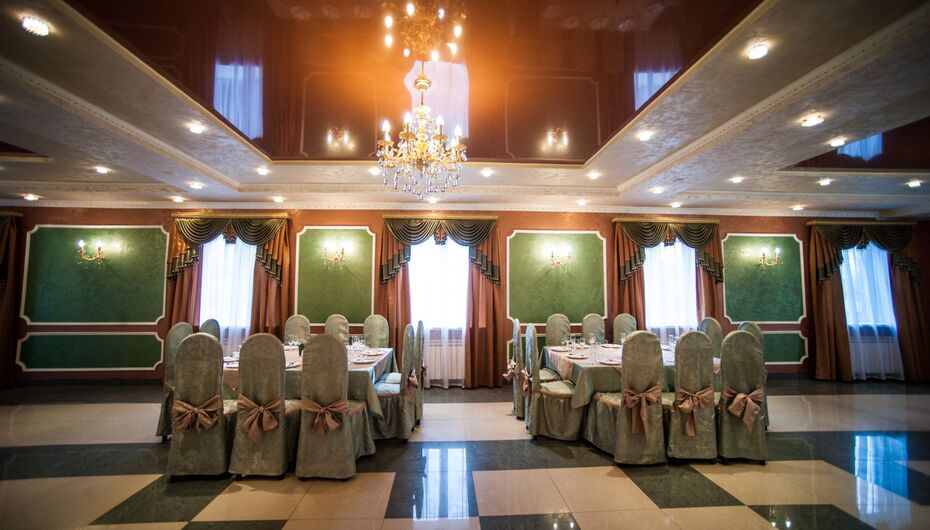 Отзывы о ресторане Камелот