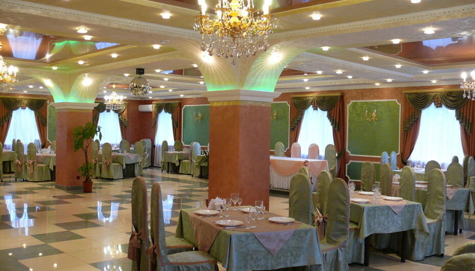 Отзывы о ресторане Камелот