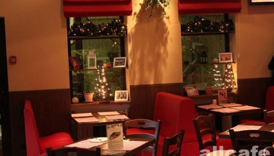 Пиццерия Моя Италия