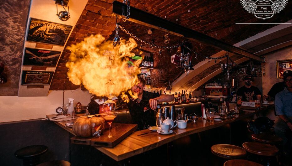 Отзывы о ресторане The Right Place