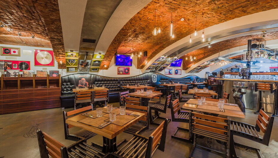 Отзывы о ресторане The Right Place