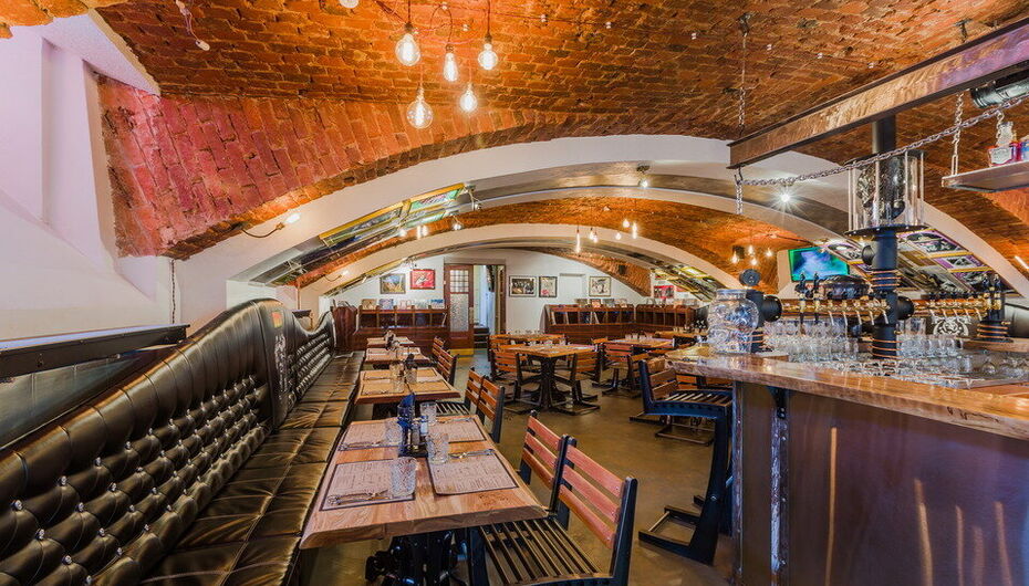 Отзывы о ресторане The Right Place