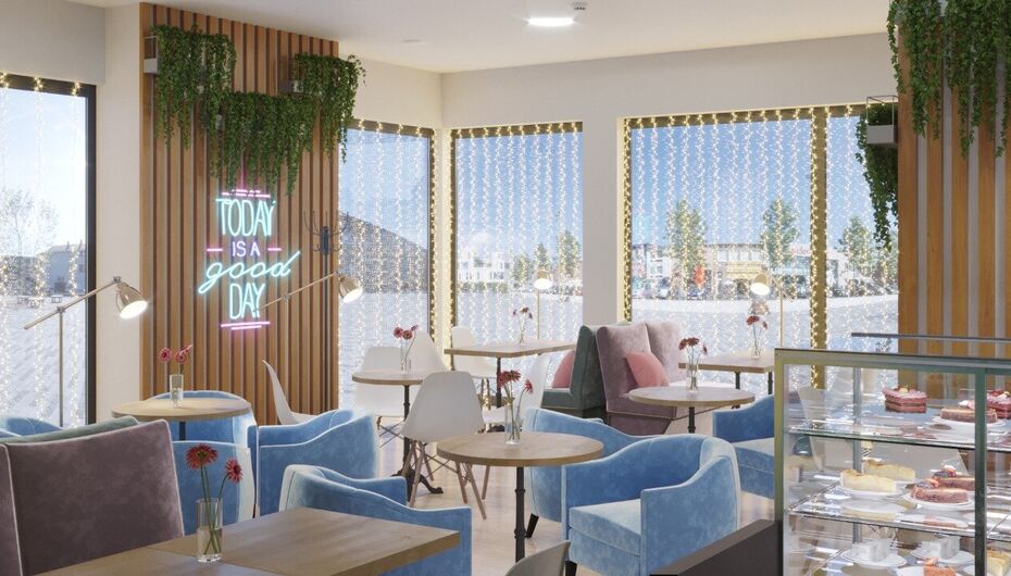 Отзывы о кафе STORIES