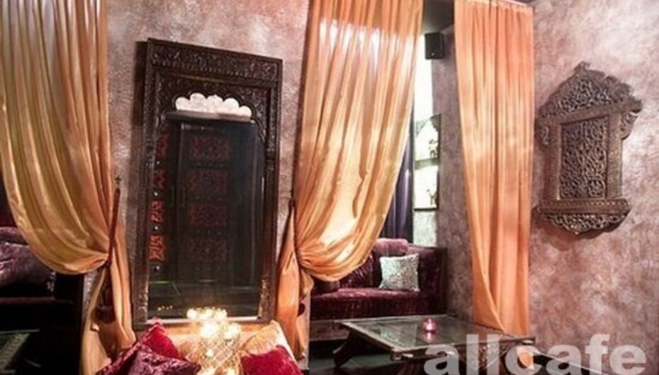 Клуб-ресторан Saray / Сарай