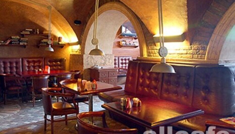 Пивной ресторан Пивная Библиотека