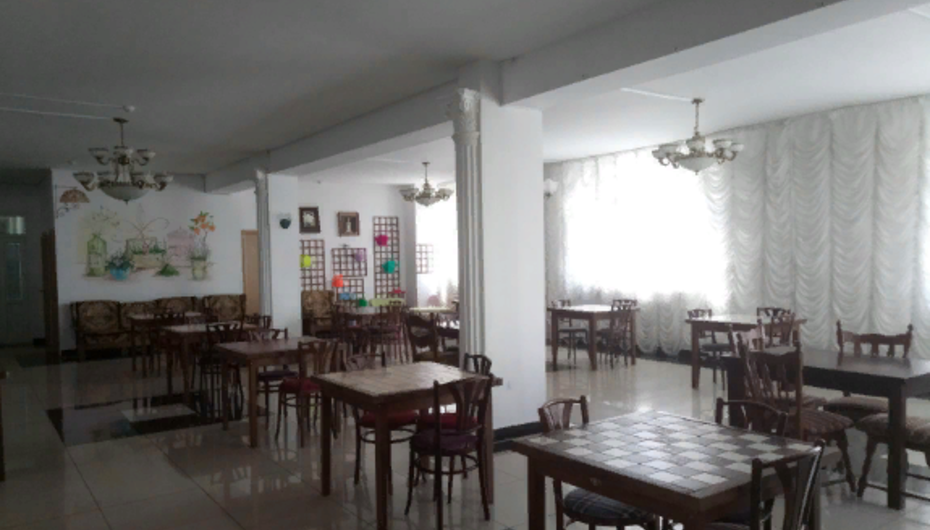 Кафе Лидер