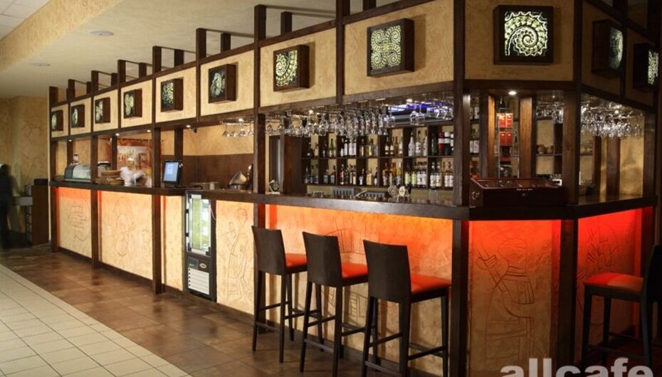 Ресторан Нияма