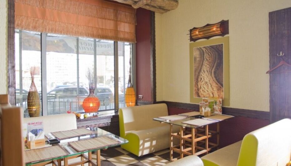 Ресторан Васаби