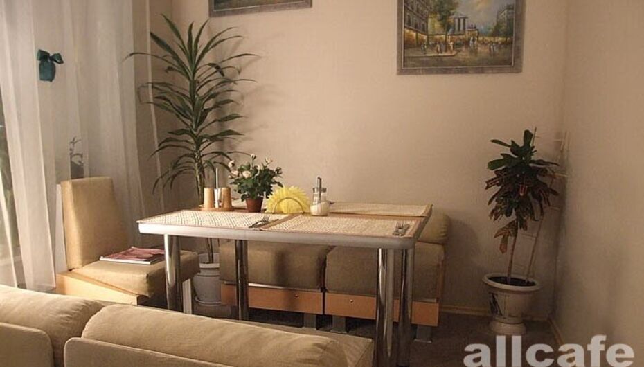 Кофейня Баден-Баден