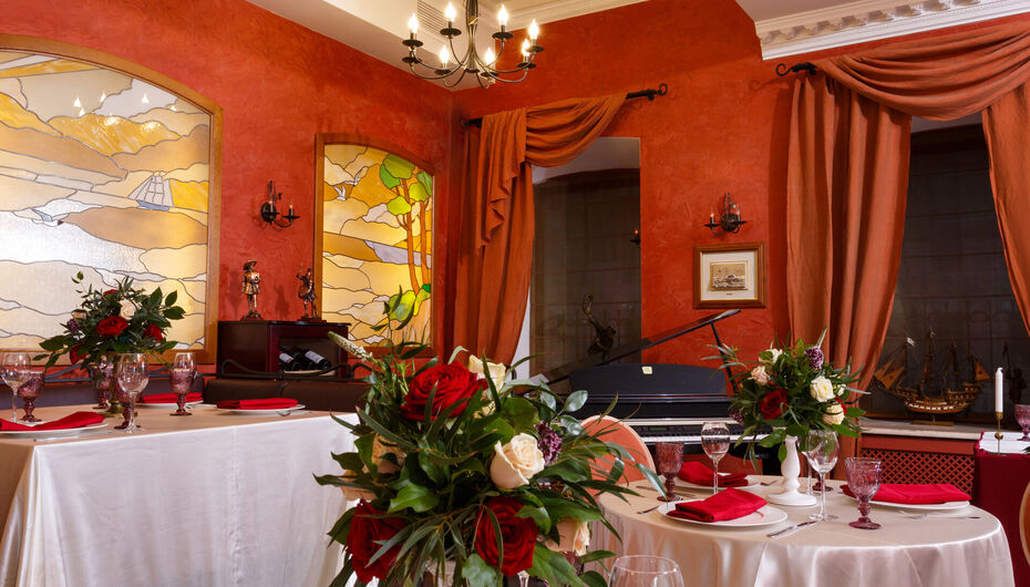 Ресторан Marco Polo