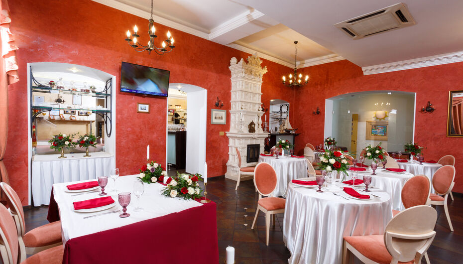 Ресторан Marco Polo