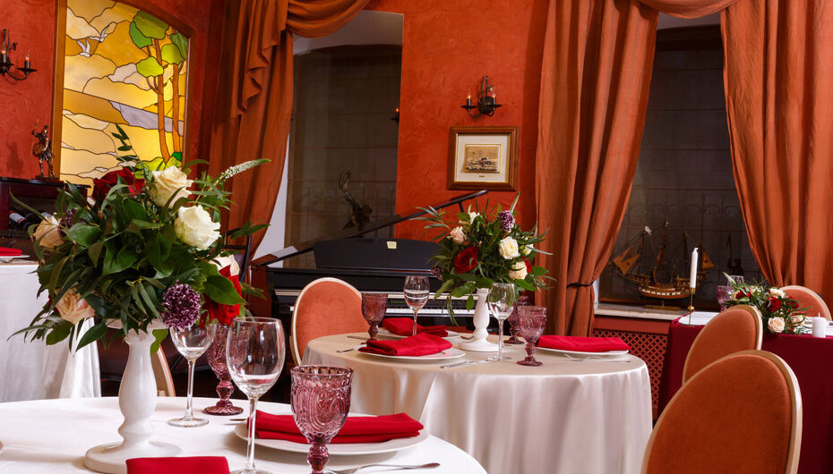 Ресторан Marco Polo