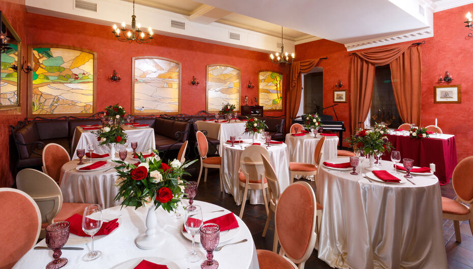 Ресторан Marco Polo