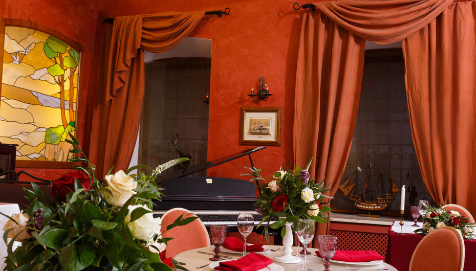 Ресторан Marco Polo