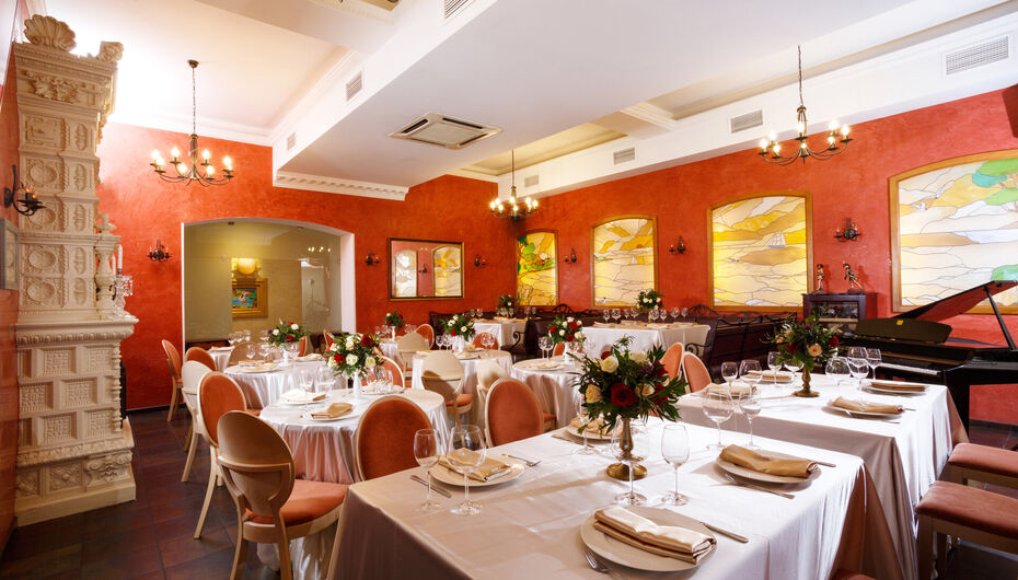 Ресторан Marco Polo