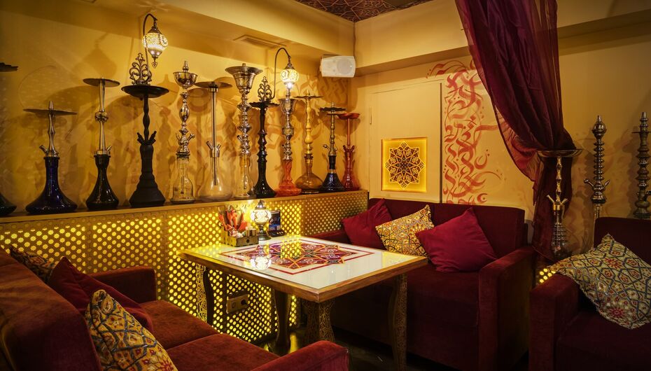 Кальянная Омар Хайям