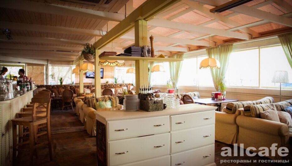 Кафе Барбара Бар / Barbara bar