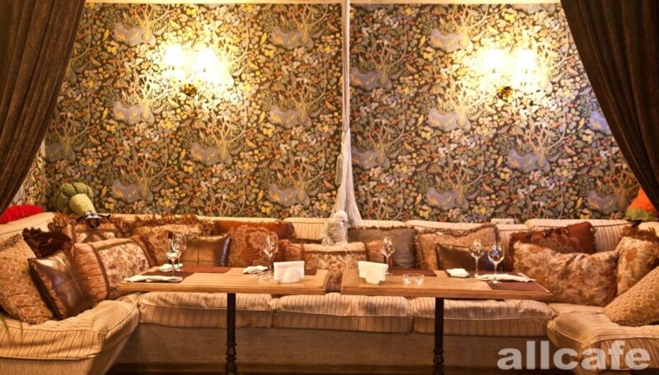 Кафе Барбара Бар / Barbara bar